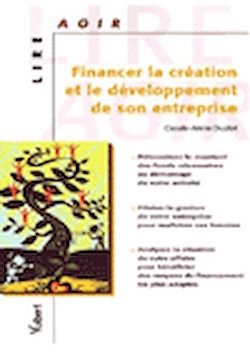 Télécharger le livre :  Financer la création et le développement de son entreprise