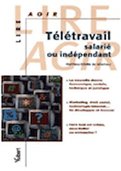 Télécharger le livre :  Le télétravail salarié ou indépendant