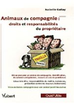 Télécharger le livre :  Animaux de compagnie : droits et responsabilités du propriétaire