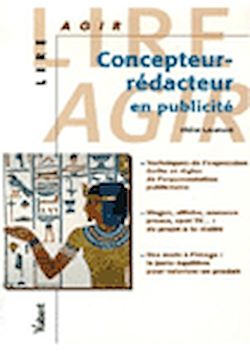 Télécharger le livre :  Concepteur-rédacteur en publicité