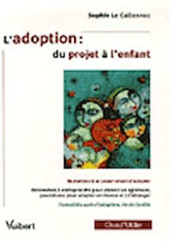Télécharger le livre :  L'adoption : du projet à l'enfant