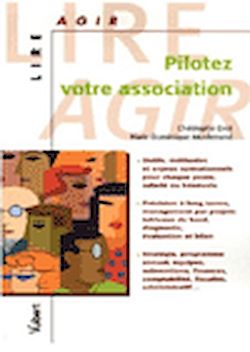 Télécharger le livre :  Pilotez votre association