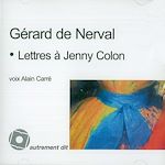 Télécharger le livre :  Lettres à Jenny Colon