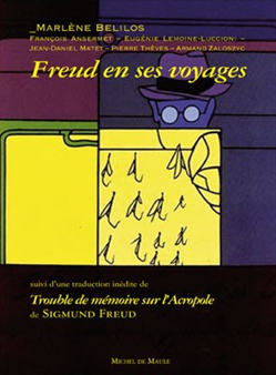 Télécharger le livre :  Freud en ses voyages