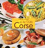 Télécharger le livre :  Livre de cuisine de la Villa Corse