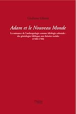 Télécharger le livre :  Adam et le Nouveau Monde