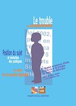 Télécharger le livre :  Position du sujet et évolution des pratiques au regard de la nouvelle législation