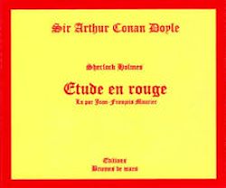 Télécharger le livre :  Sherlock Holmes - Étude en rouge