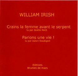Télécharger le livre :  Crains la femme avant le serpent - Parions une vie