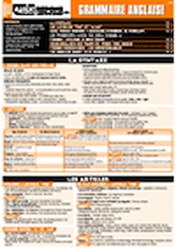 Télécharger le livre :  Grammaire anglaise