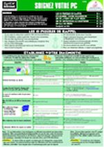 Télécharger le livre :  Soignez votre PC