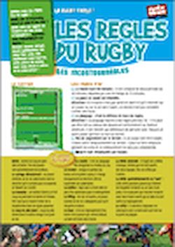 Télécharger le livre :  Les règles du rugby