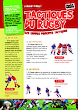 Télécharger le livre :  Tactiques du rugby