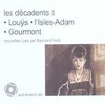 Télécharger le livre :  Les Décadents II