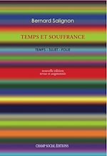 Télécharger le livre :  Temps et souffrance. Temps-sujet folie.