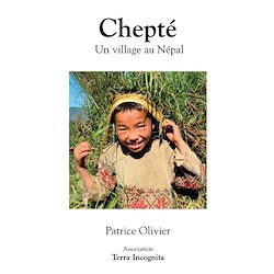 Télécharger le livre :  Chepté, Un village au Népal - version couleurs