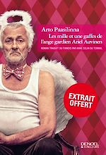 Télécharger le livre :  EXTRAIT OFFERT - Les mille et une gaffes de l'ange gardien Ariel Auvinen