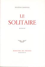 Télécharger le livre :  Le Solitaire
