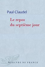 Télécharger le livre :  Le repos du septième jour
