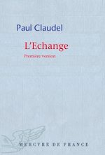 Télécharger le livre :  L'échange. Première version
