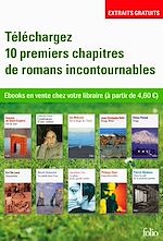 Télécharger le livre :  EXTRAITS - 10 romans incontournables
