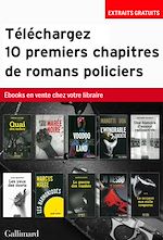 Télécharger le livre :  EXTRAITS - 10 romans policiers de la Série Noire