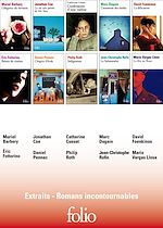 Télécharger le livre :  EXTRAITS - Romans incontournables Folio