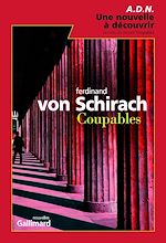 Télécharger le livre :  A.D.N. - Une affaire criminelle du recueil Coupables