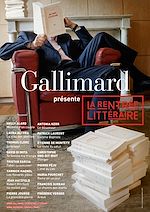Télécharger le livre :  Extraits gratuits - La rentrée littéraire Gallimard 2013