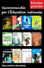 Télécharger le livre :  Extraits gratuits - Recommandés par l'Éducation nationale