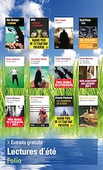 Télécharger le livre :  Extraits gratuits - Lectures d'été Folio
