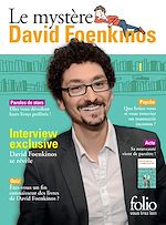 Télécharger le livre :  Le mystère David Foenkinos (Magazine gratuit)