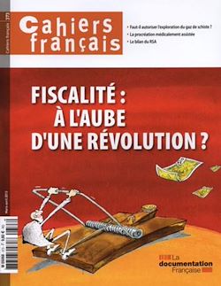 Télécharger le livre :  Cahiers français : Fiscalité : à l'aube d'une révolution - n°373