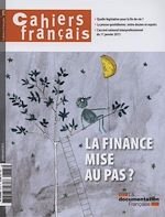 Download this eBook Cahiers français : La finance mise au pas ? n°375