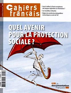 Télécharger le livre :  Cahiers français : Quel avenir pour la protection sociale ? n°381