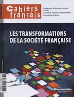 Download this eBook Cahiers français : Les transformations de la société française - n°383
