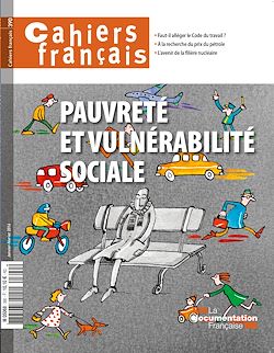 Télécharger le livre :  Cahiers français : Pauvreté et vulnérabilité sociale - n°390