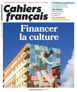 Télécharger le livre :  Cahiers français : Financer la culture - n°409
