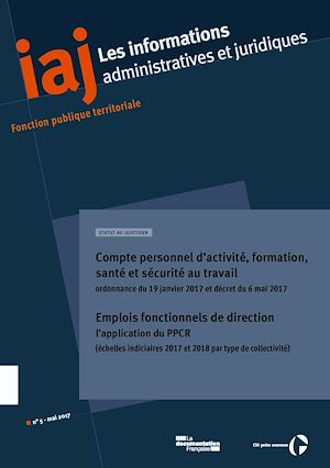 Iaj Compte Personnel D Activite Formation Sante Et