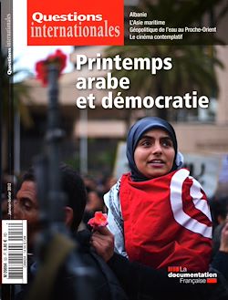 Télécharger le livre :  Questions Internationales : Printemps arabe et démocratie - N°53