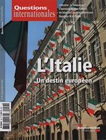 Download this eBook Questions internationales : L'Italie, un destin européen - n°59