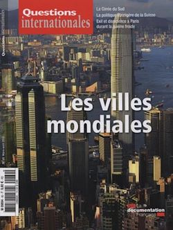 Télécharger le livre :  Questions internationales : Les villes mondiales - n°60