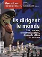 Download this eBook Questions internationales : Ils dirigent le monde - n°63