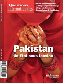 Télécharger le livre :  Questions internationales : Pakistan, un État sous tension - n°66