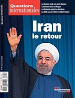 Download this eBook Questions internationales : Iran, le retour - n°77