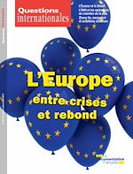 Download this eBook Questions internationales : L'Europe, entre crises et rebond - n°88