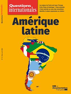 Télécharger le livre :  Questions Internationales : Amérique Latine - n°112