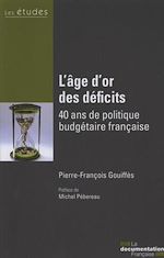 Télécharger le livre :  L'age d'or des déficits