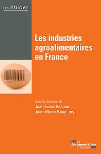 Télécharger le livre :  Les industries agroalimentaires en France