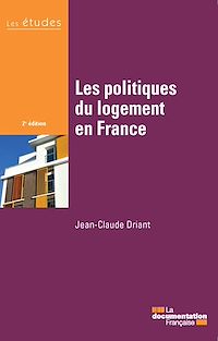 Télécharger le livre :  Les politiques du logement en France